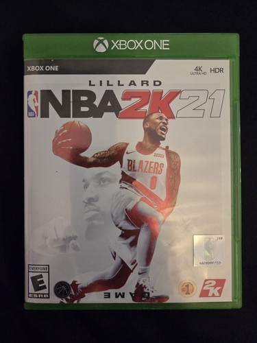 Nba 2k21 xbox one damian - nba,