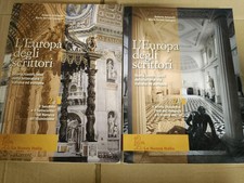 L' EUROPA DEGLI SCRITTORI SET