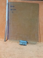 ALFA ROMEO ALFETTA GTV - VETRO