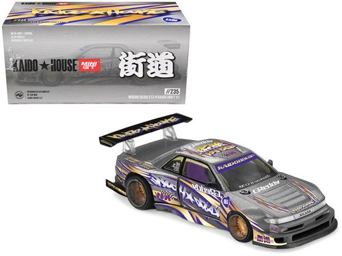 Nissan silvia s13 kaido - silvia, s13-r