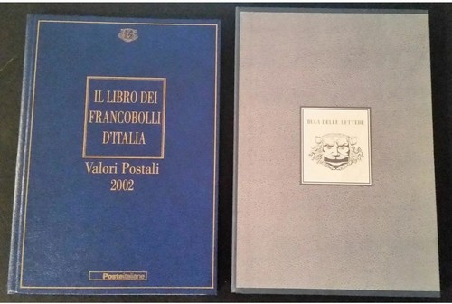 Libro dei francobolli - il,