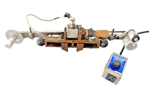 Hot foil stamping machine used - hot,