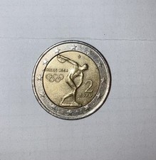 Athens 2004 olympics euro - athens, 2