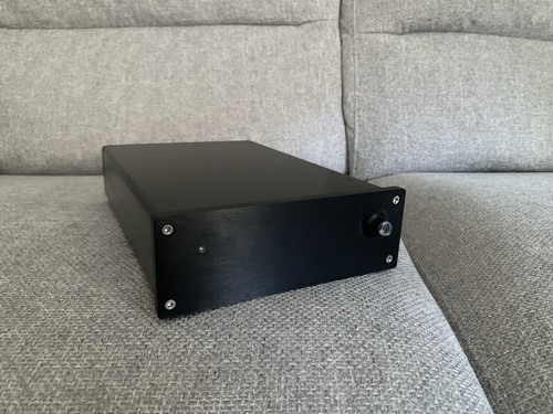 Phono preamp - mm/mc, (riaa)