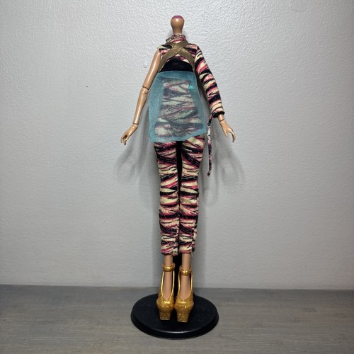 Monster high cleo nile - high, i