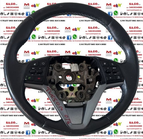 Sterzo volante hyundai tucson - sterzo,