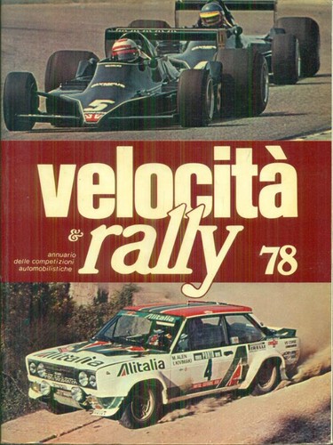Velocita rally aa vv - velocita',