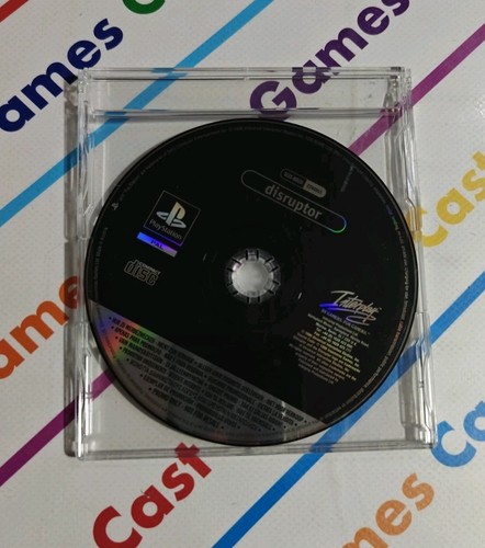 Distruptor versione promo ps1 - distruptor,
