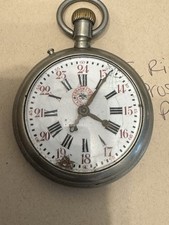 Antico orologio da tasca