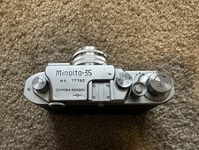 Minolta - fotocamera pellicola