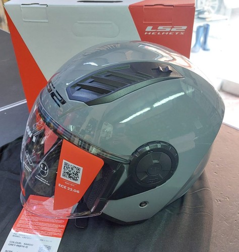 Casco ls2 airflow moto - casco, 2