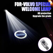 2 LUCI LED PROIETTORI SOTTO PORTA PER VOLVO V40,V40CC,XC60,XC90,V90,S90,V60,S60L