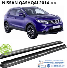 Nissan Qashqai  Pedane