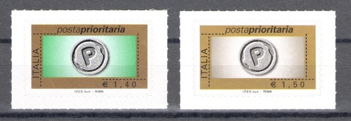 2007 italia posta - 2007, prioritaria