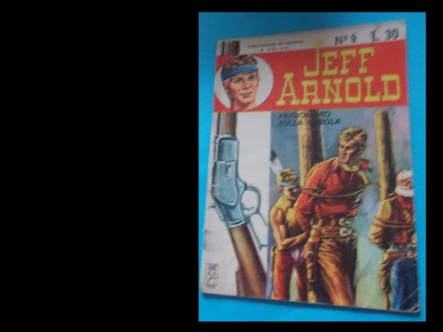 Jeff arnold del - jeff, nr.