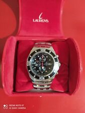 Orologio LAURENS Cronografo quarzo a due pulsanti Usato in Ottime Condizioni