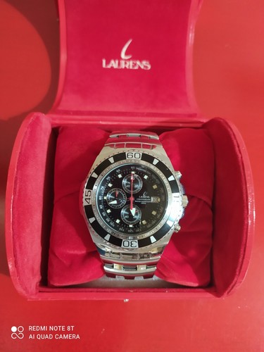 Orologio laurens cronografo - orologio,