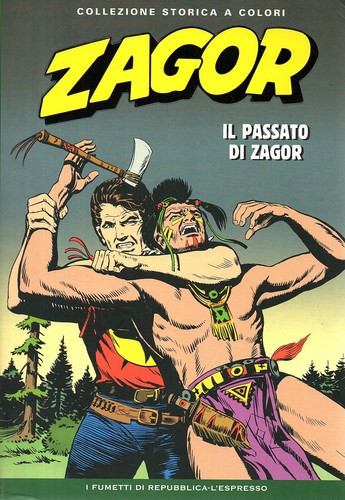 Zagor collezione storica - collezione, a