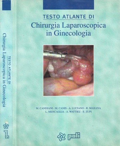 Testo atlante chirurgia - di,