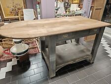 BANCONE DA CUCINA O LAVORO EPOCA 900