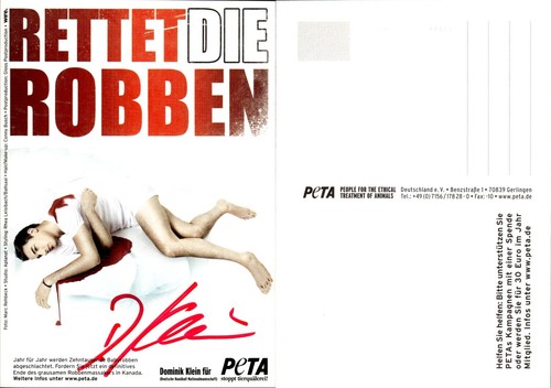 Dominik klein peta - peta, le