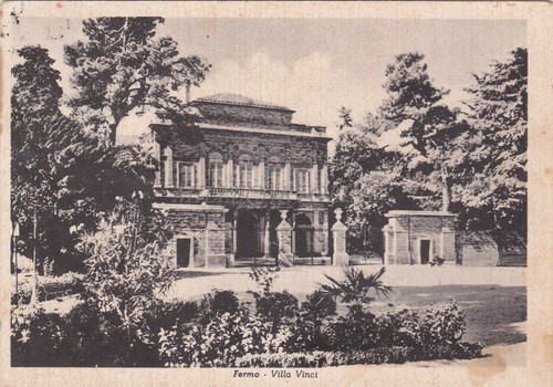 Fermo villa vinci - fermo,