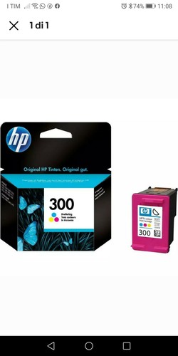 Cartuccia 300 colore - 300,