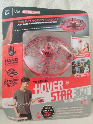 Nuovo hover star - 360, motion