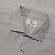 Camicia Giannetto nuova senza