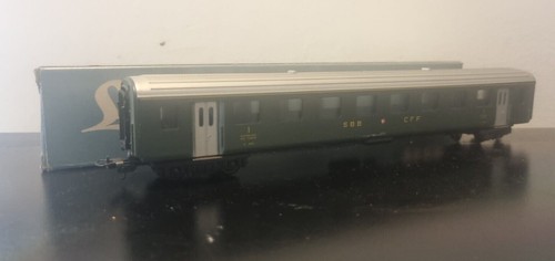 Lima sbb cff - cff, 2501
