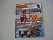 MOTOSPRINT 11/1999 BULTACO LOBITO/LAVERDA STRIKE 750/FORMULA/HONDA GL GOLD WING