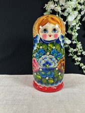 Matrioska Russa H-26 cm  10