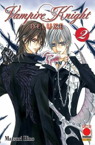 Vampire knight deluxe vol - vampire, vol.