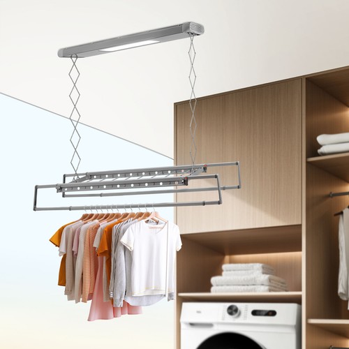 Stendibiancheria soffitto - da,