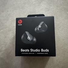 Beats by Dr. Dre Studio Buds - Black