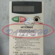 Inverter Mitsubishi E500