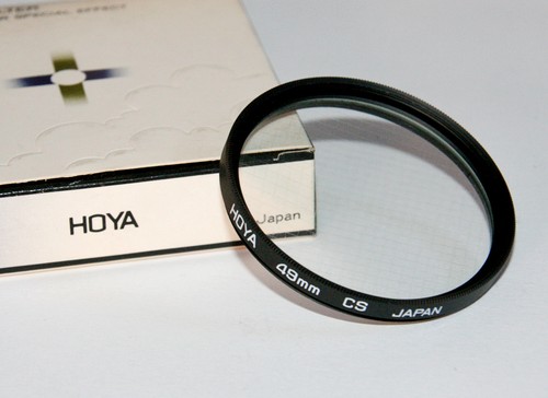 Hoya filtro cross screen - hoya,