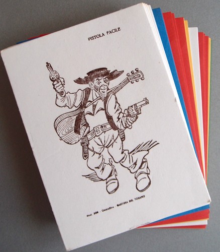 100 carta assorbente - (prl),
