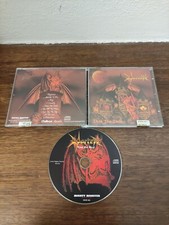 VORTEX  DRINK BAT BLOOD CD 2010 MIGHTY MONSTER HEAVY METAL OSTROGOTH EXCITER