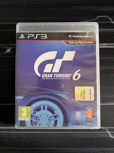 Gran turismo ps3 playstation - turismo, 6