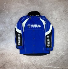 Giacca Moto Vintage Yamaha