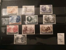 San Marino 1952 Colombo - 10