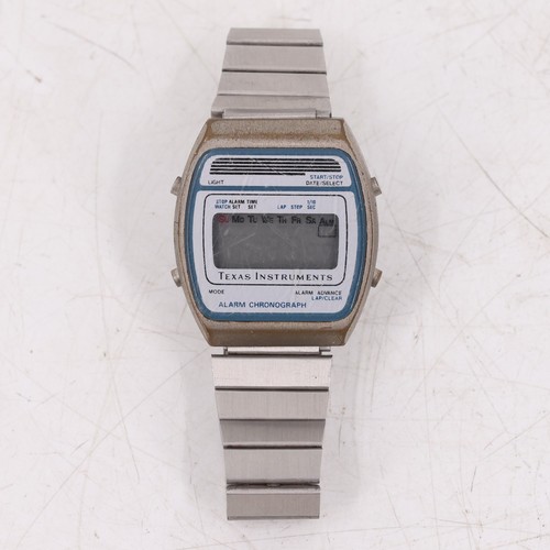 Orologio vintage digitale - orologio, ti