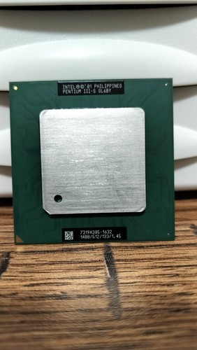 Processore intel pentium - processore,