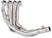 AKRAPOVIC E-Y6R5 Collettore
