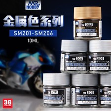 Mr.Hobby SM201~SM212 Mr.Color