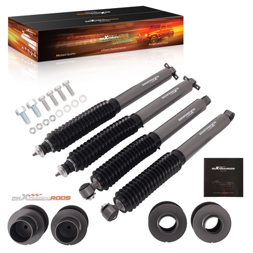 Lift shock kit - 2",