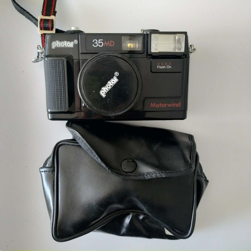 Photar yashica motorwind md - motorwind, 35