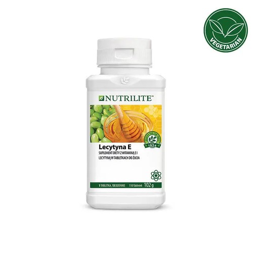 Amway nutrilite lecitina 110 - lecitina, e