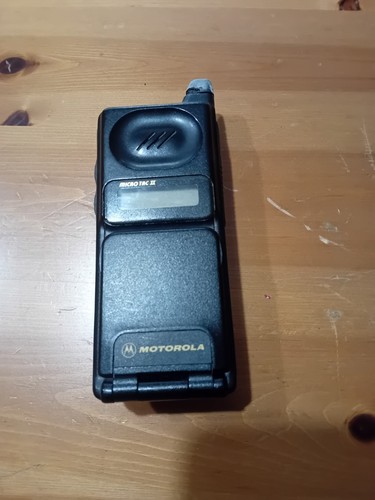 Motorola micro tac - motorola,